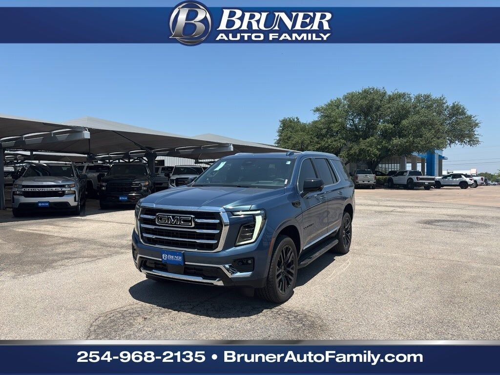 2026 GMC Yukon
