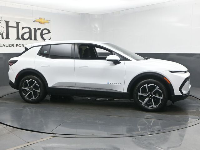 2026 CHEVROLET Equinox EV