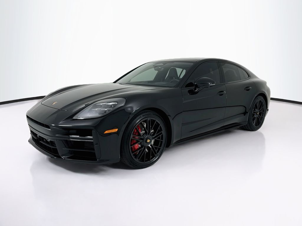 2026 PORSCHE Panamera