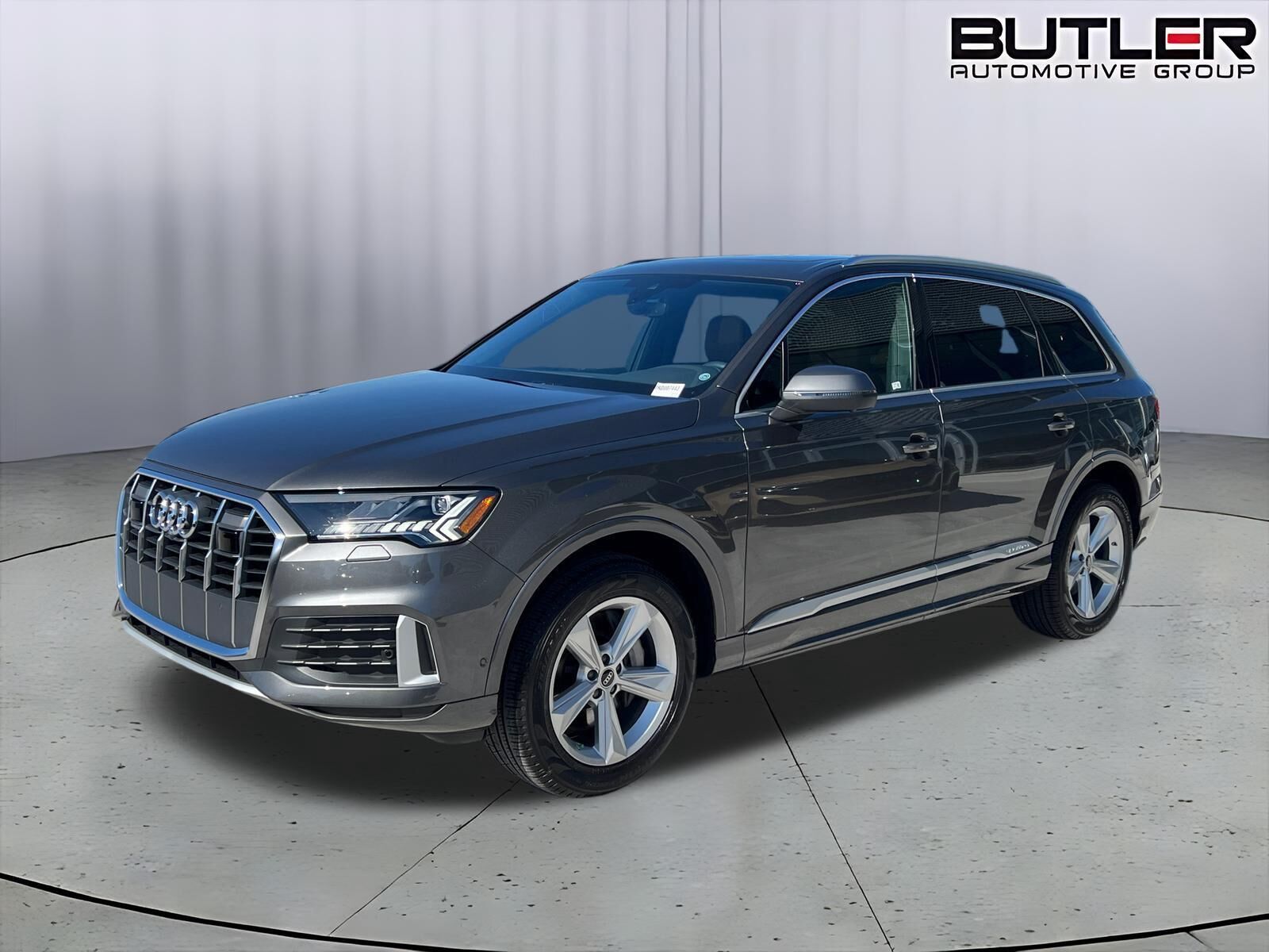 2024 AUDI Q7