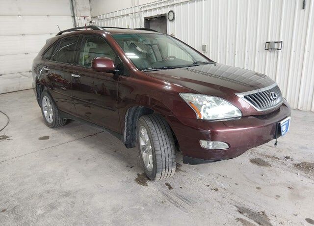 2008 LEXUS RX