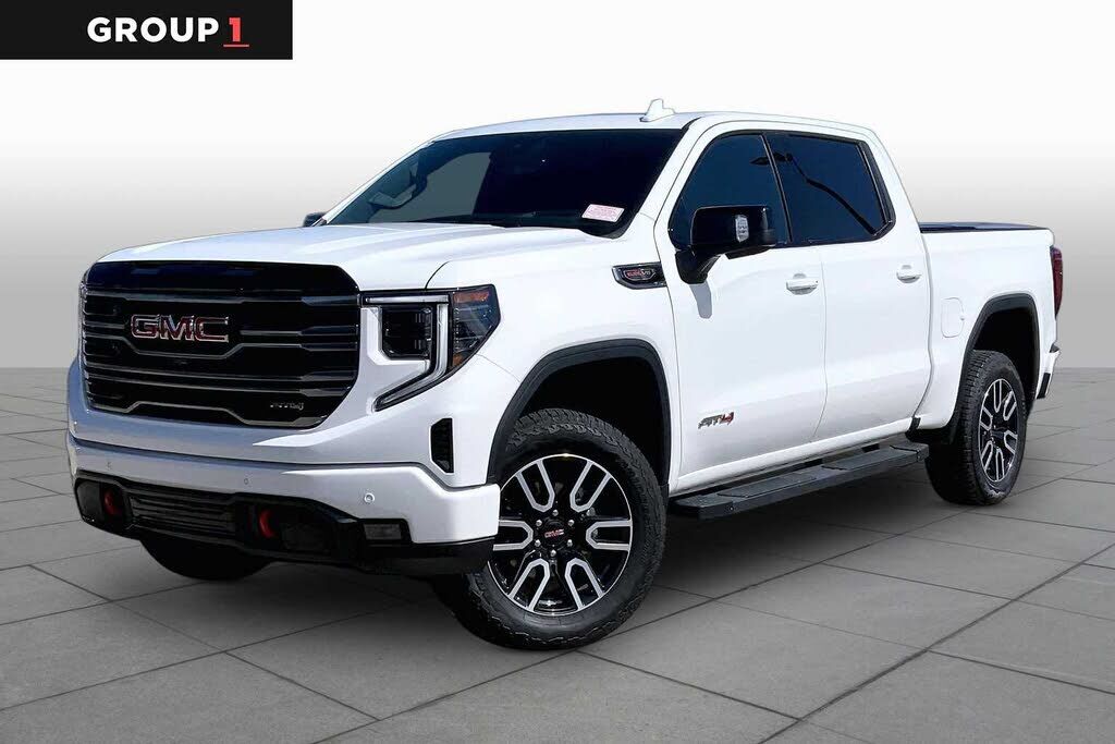 2026 GMC Sierra