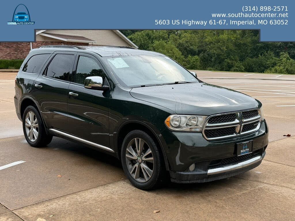 2011 DODGE Durango