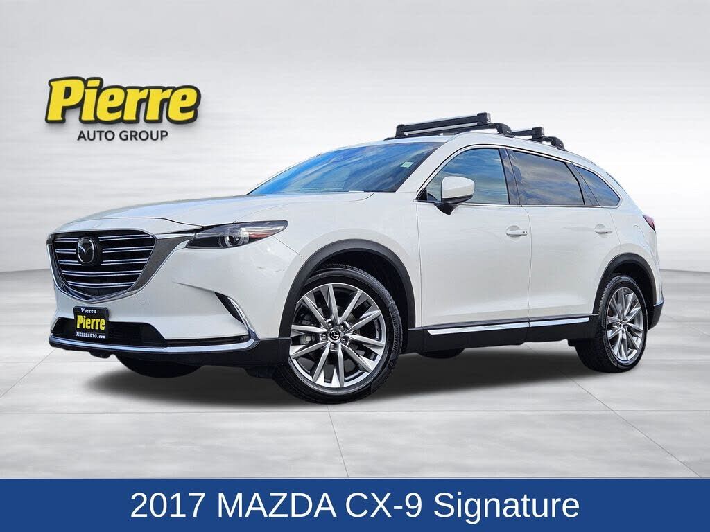 2017 MAZDA CX-9