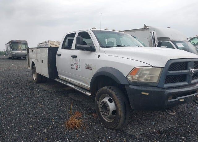 2018 RAM 4500