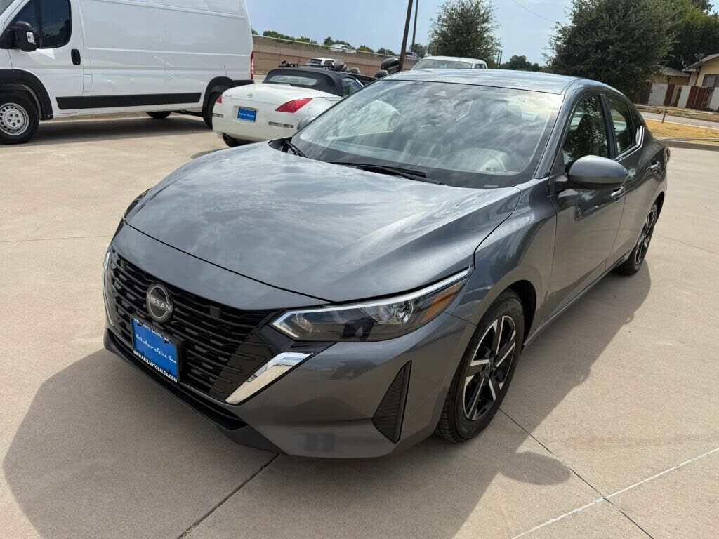 2025 NISSAN Sentra
