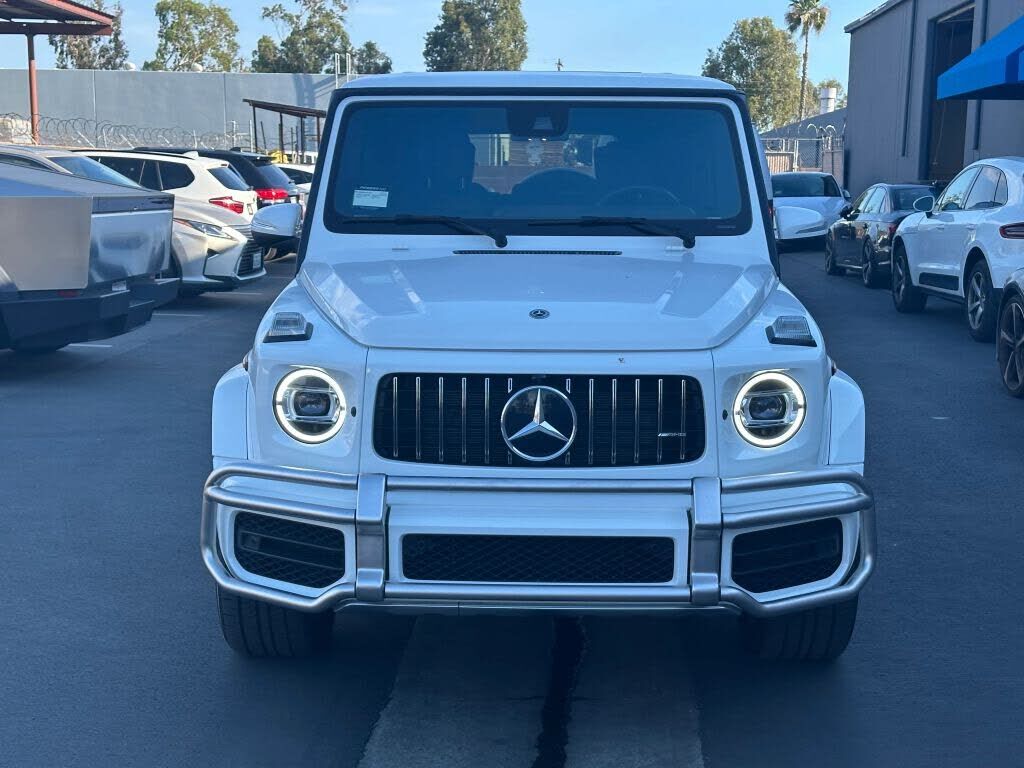 2019 Mercedes-Benz G-Class