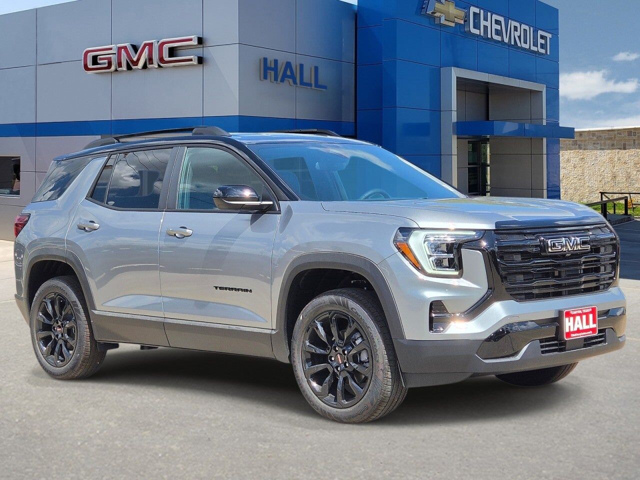 2027 GMC Terrain