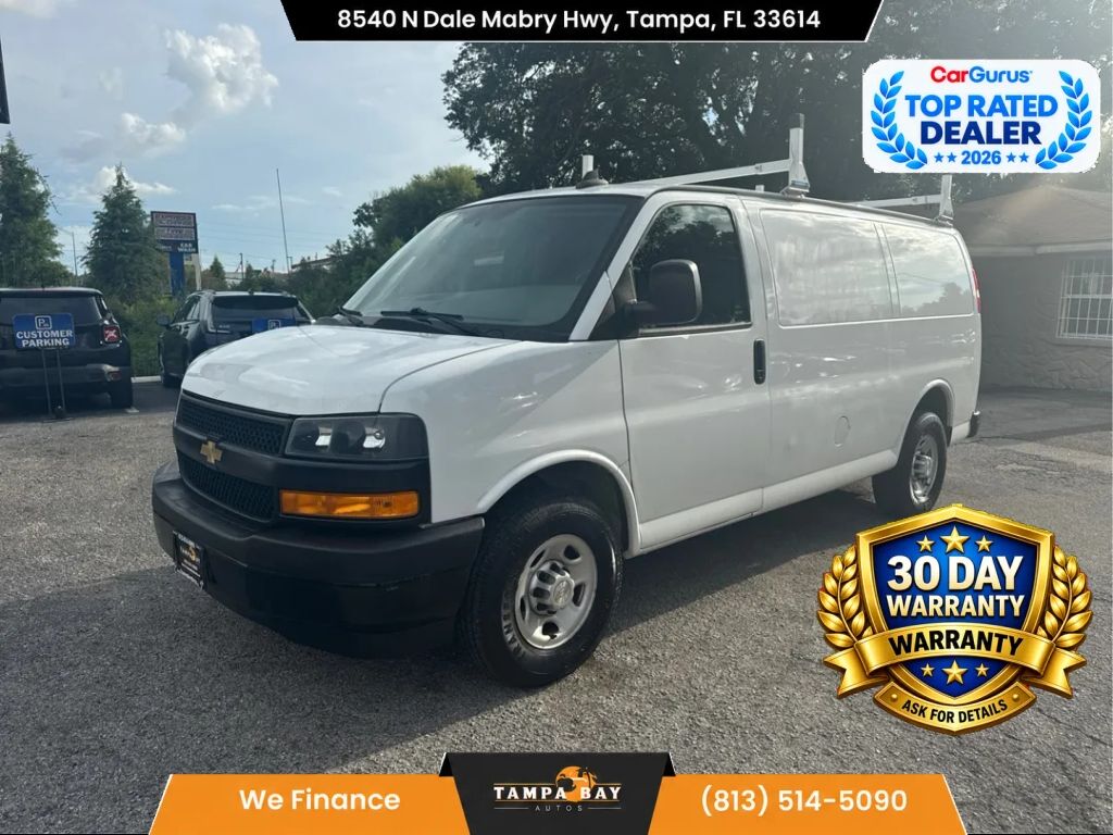 2020 CHEVROLET Express