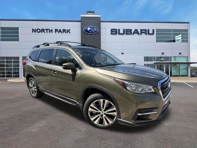 2022 SUBARU Ascent