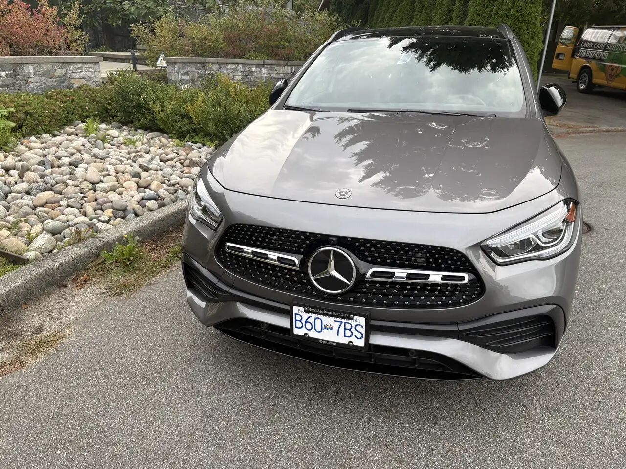 2022 Mercedes-Benz GLA-Class