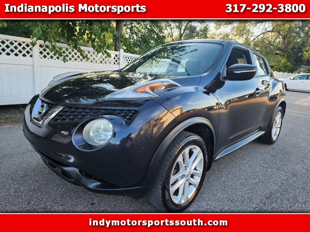 2016 NISSAN Juke