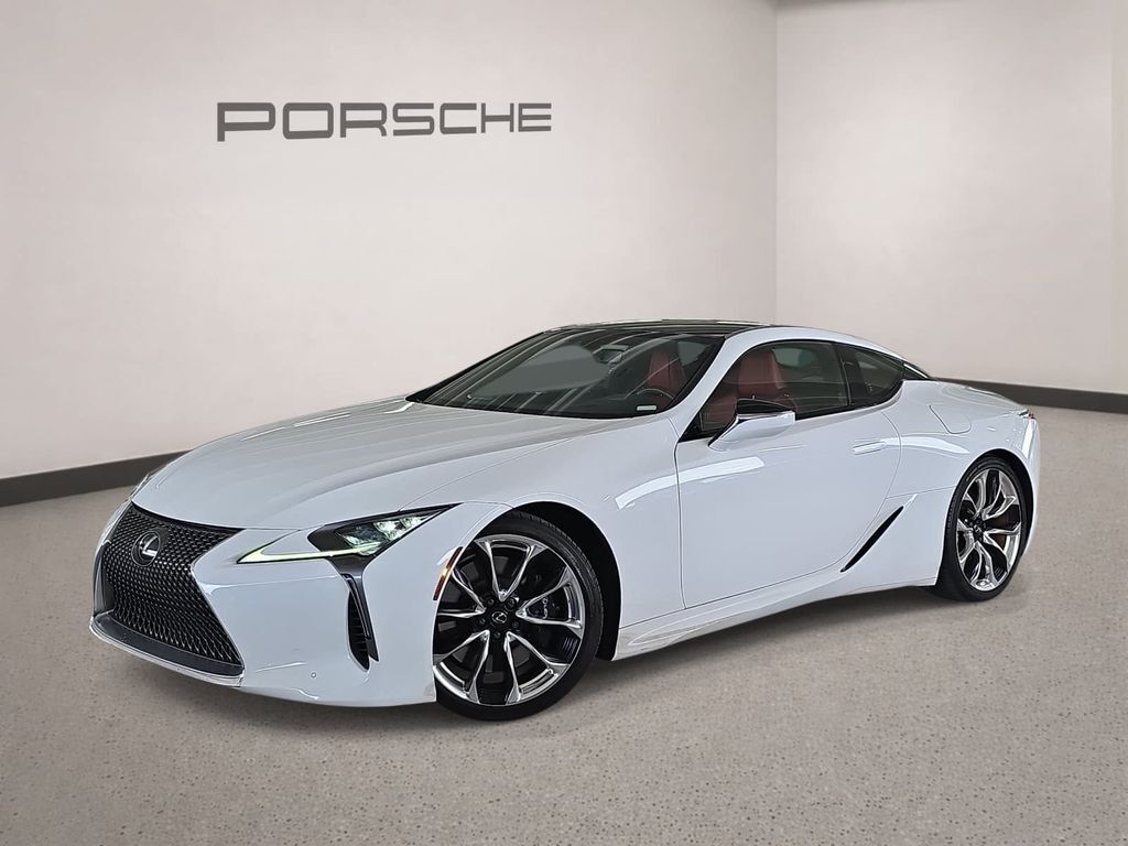 2021 LEXUS LC