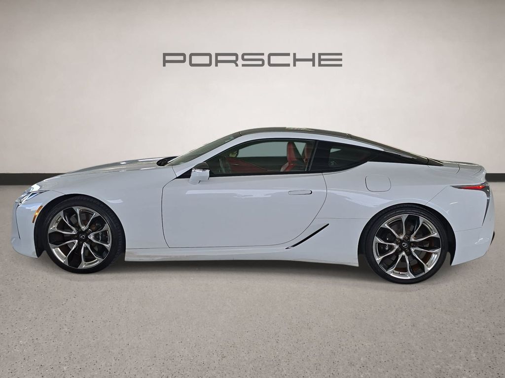 2021 Lexus LC
