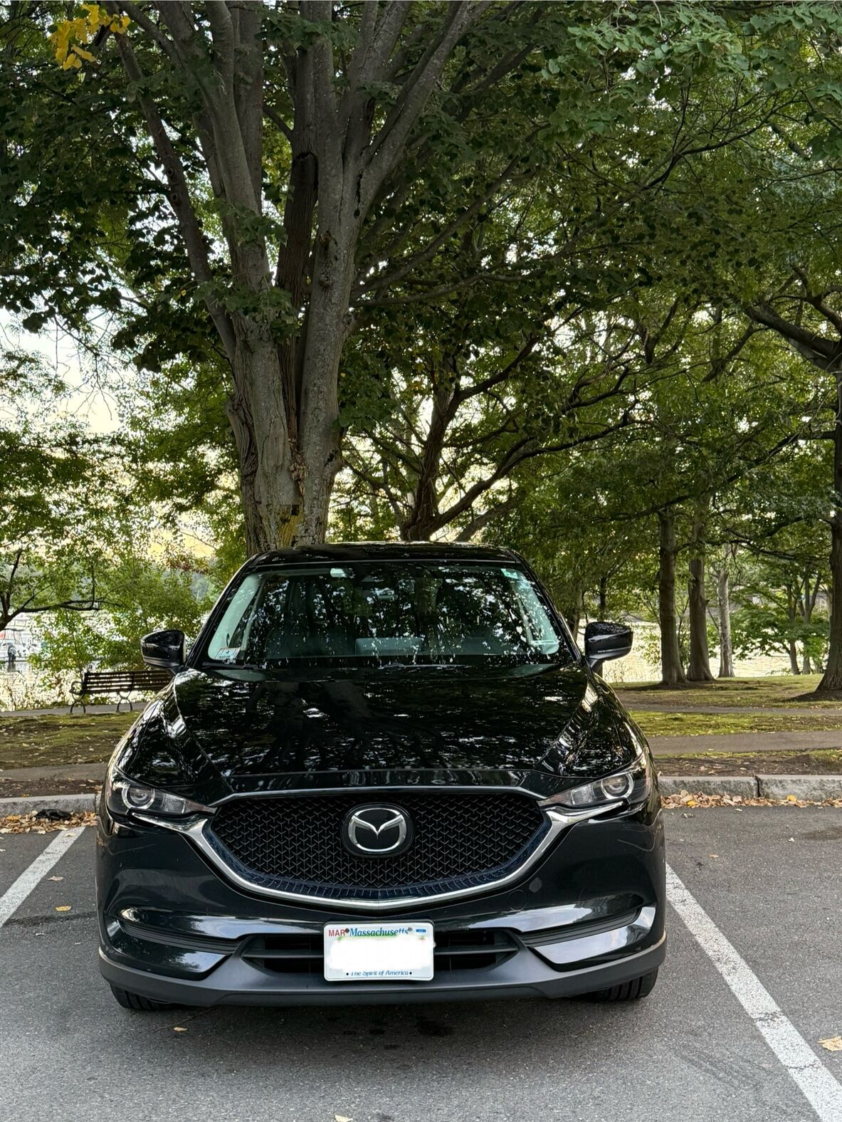 2021 MAZDA CX-5