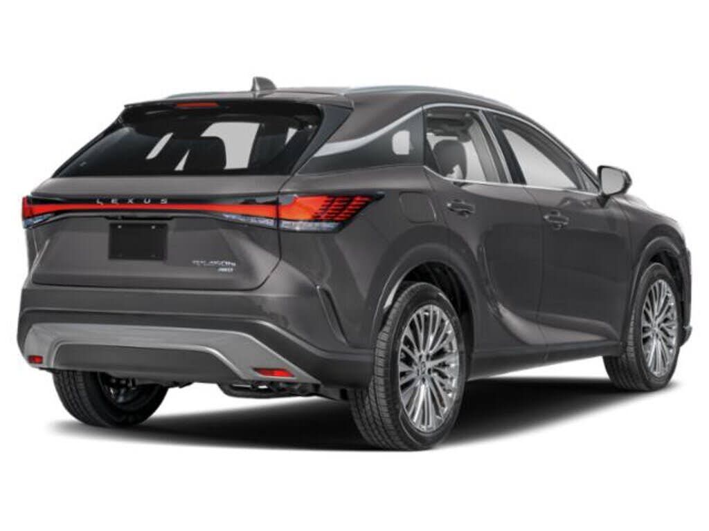 2025 Lexus RX