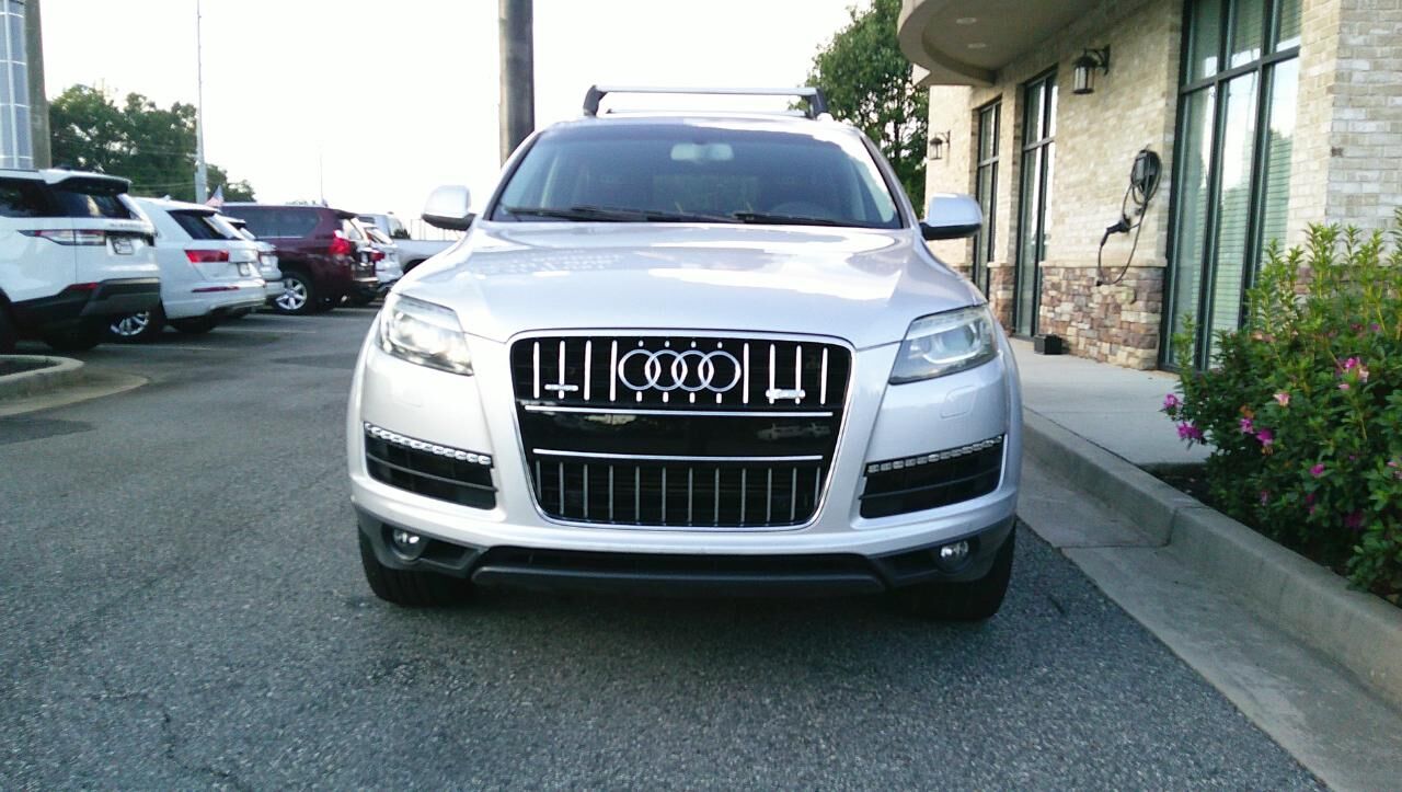 2011 Audi Q7