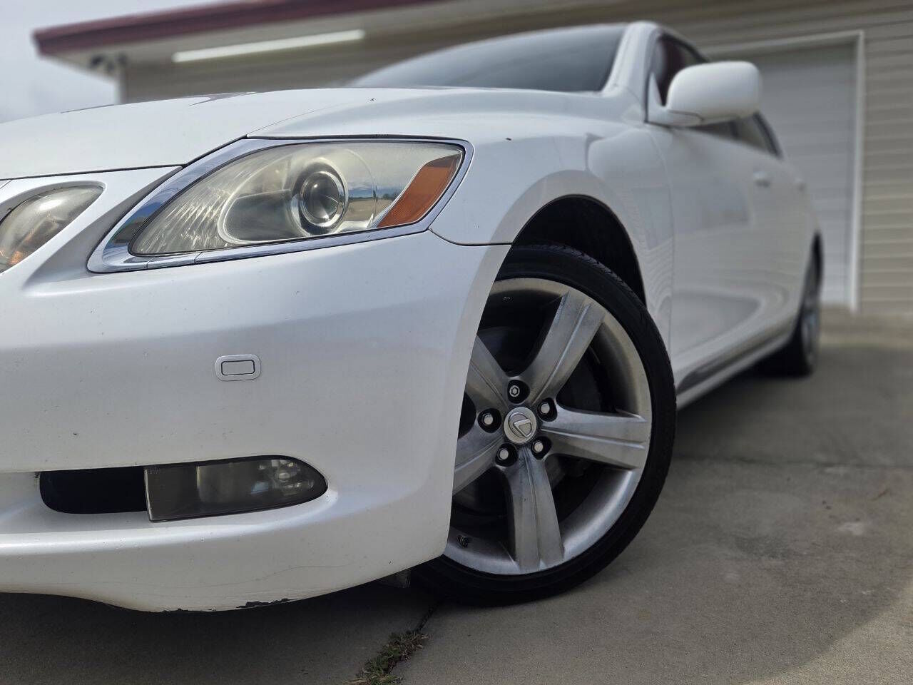2007 Lexus GS