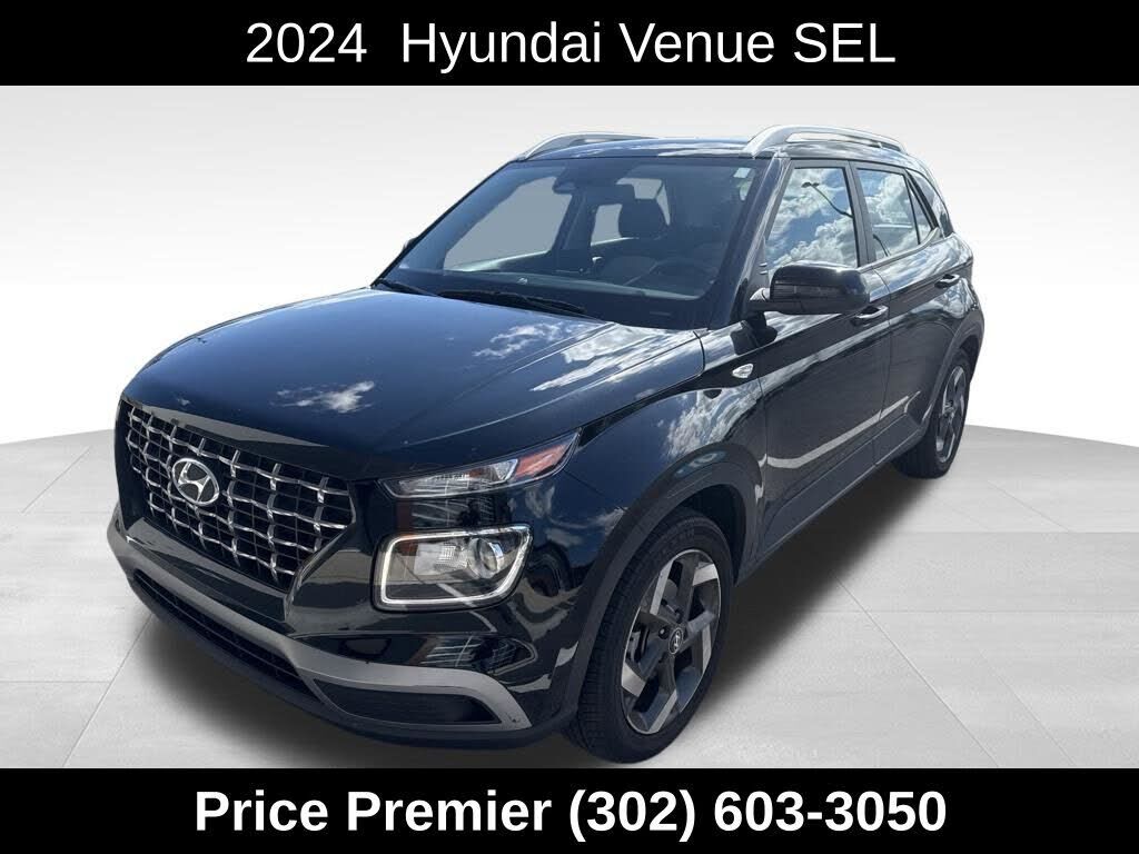 2024 HYUNDAI Venue