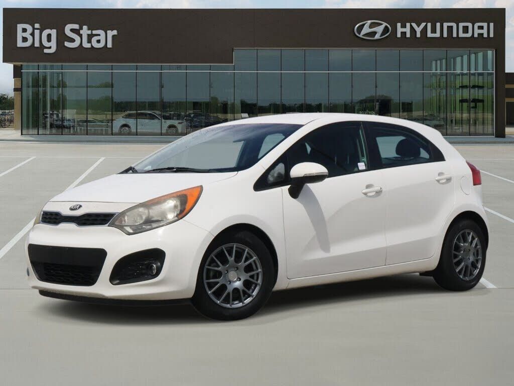 2015 KIA Rio
