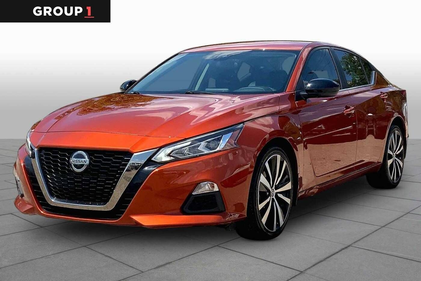 2022 NISSAN Altima