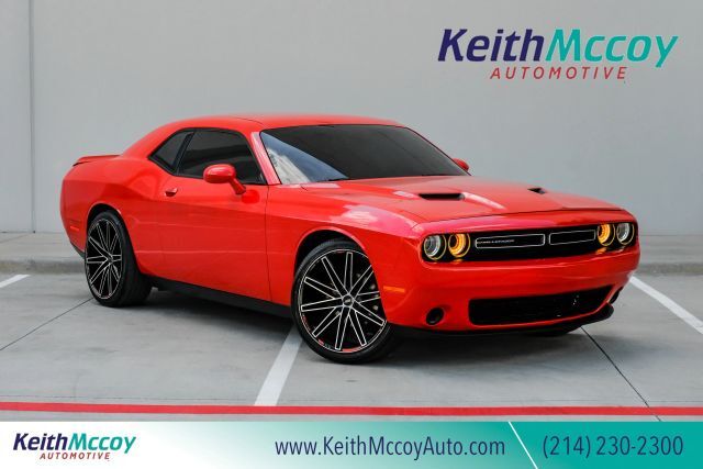 2019 DODGE Challenger