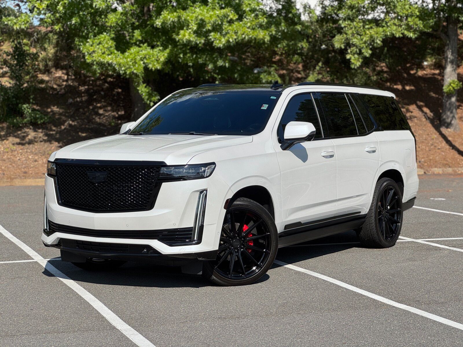 2021 CADILLAC Escalade