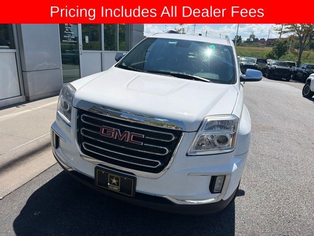 2017 GMC Terrain