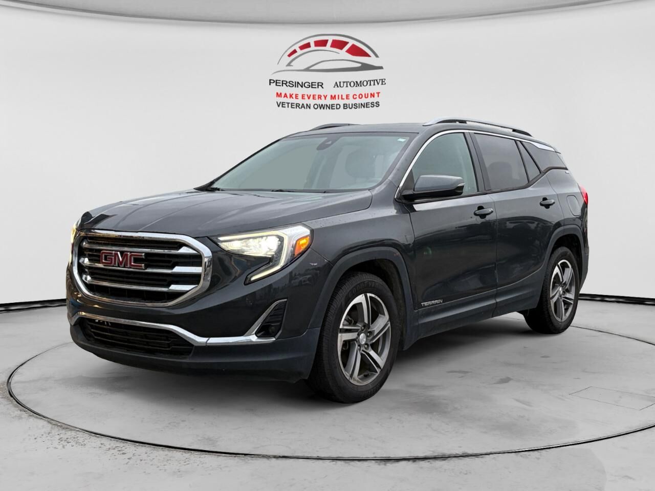 2013 GMC Acadia