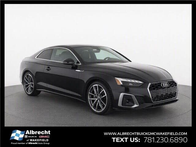 2021 AUDI A5