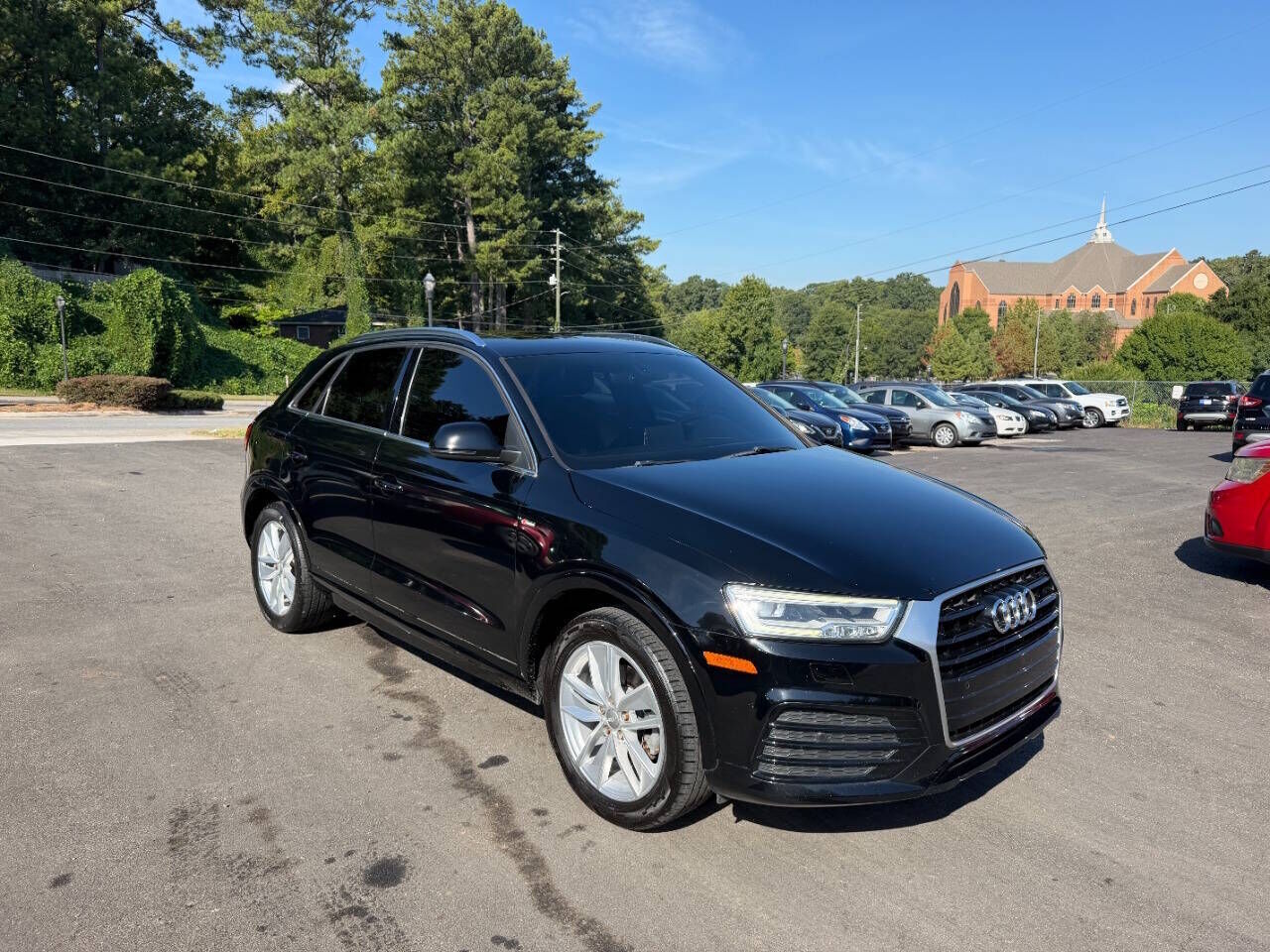 2018 AUDI Q3