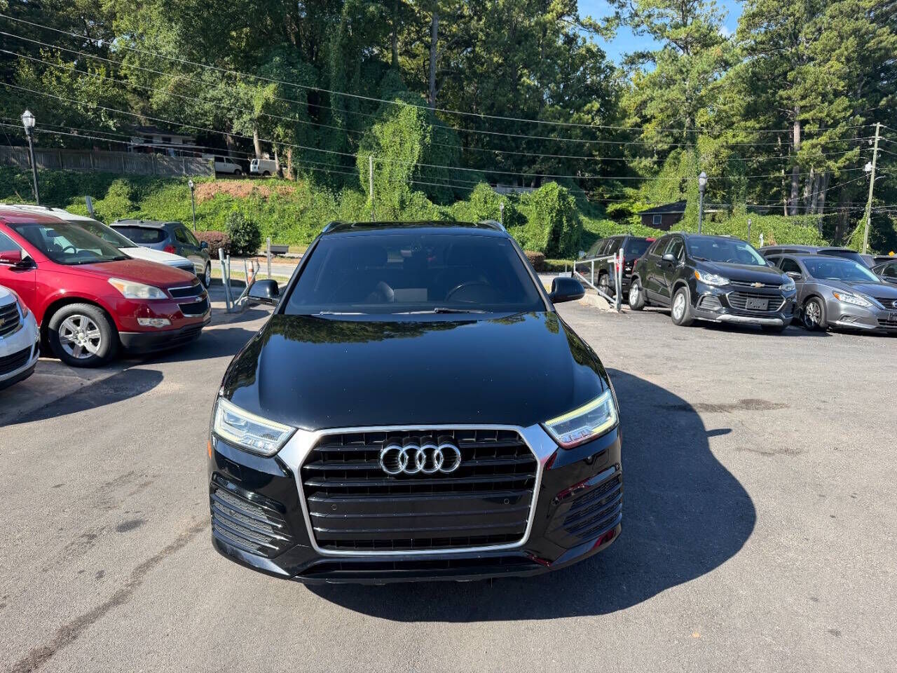 2018 Audi Q3