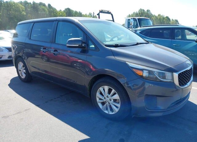 2017 KIA Sedona