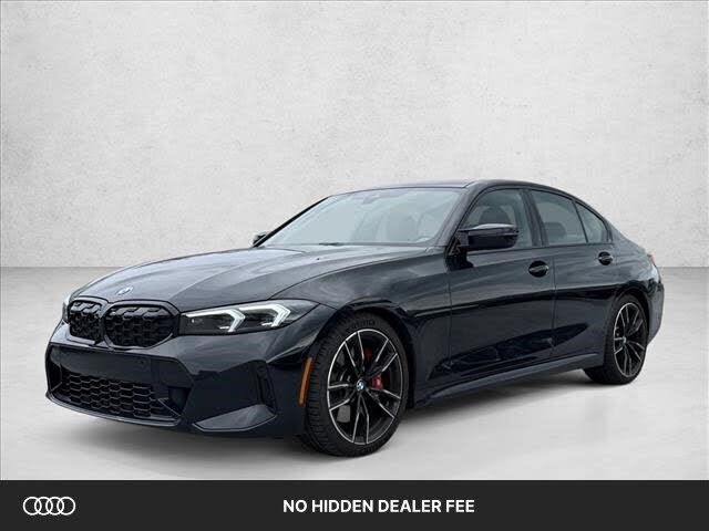 2025 BMW M3
