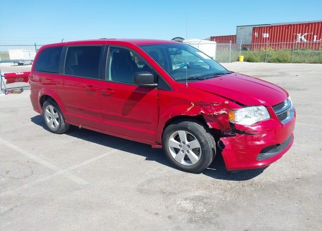2015 DODGE Grand Caravan