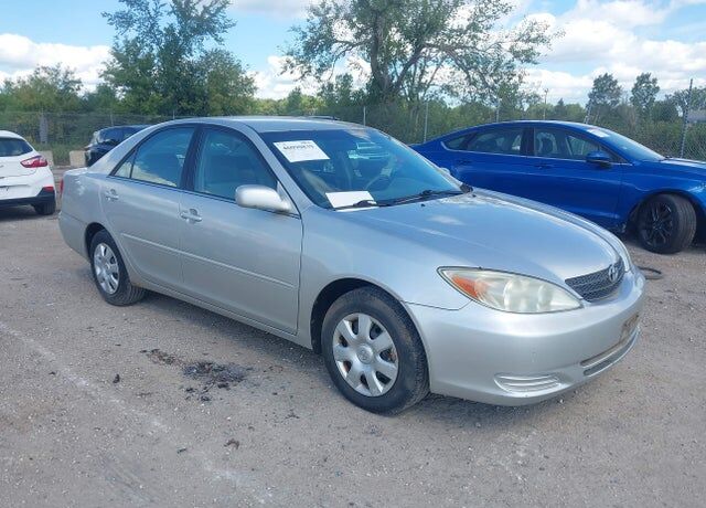 2003 TOYOTA Camry