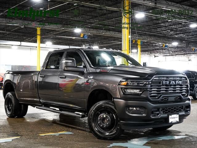 2027 RAM 3500