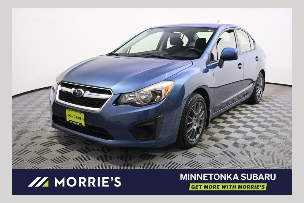 2014 SUBARU Impreza