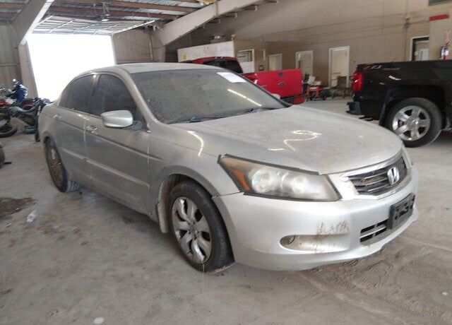 2008 HONDA Accord