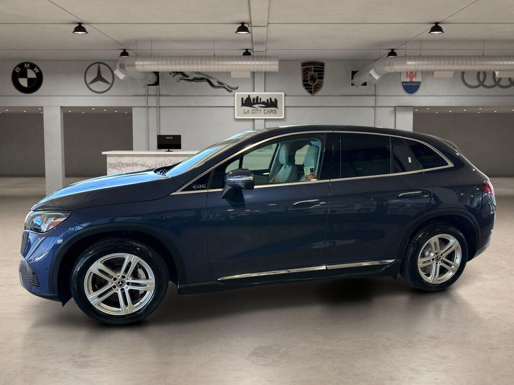 2023 Mercedes-Benz EQE-Class SUV