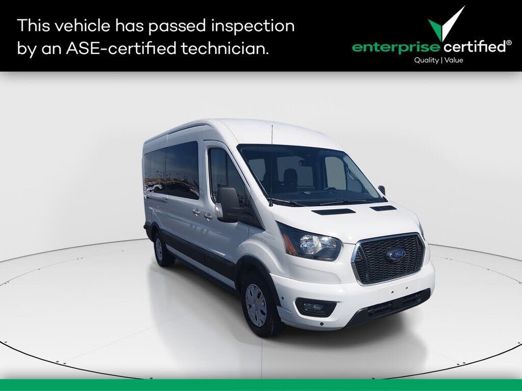 2024 FORD Transit