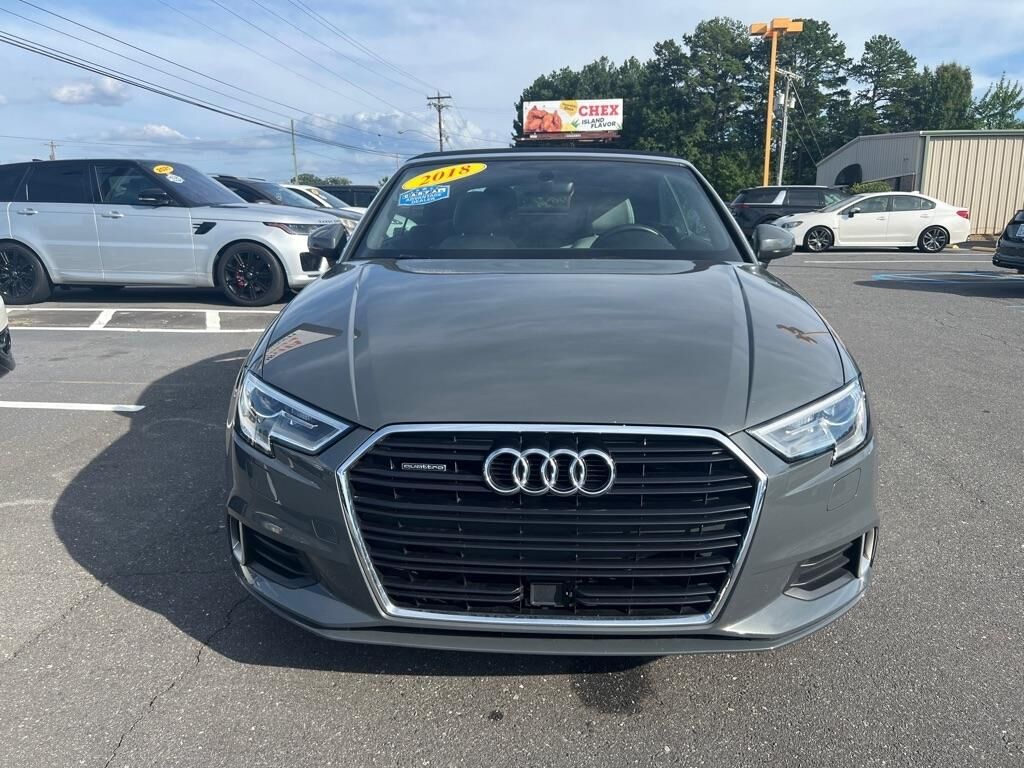 2018 Audi A3