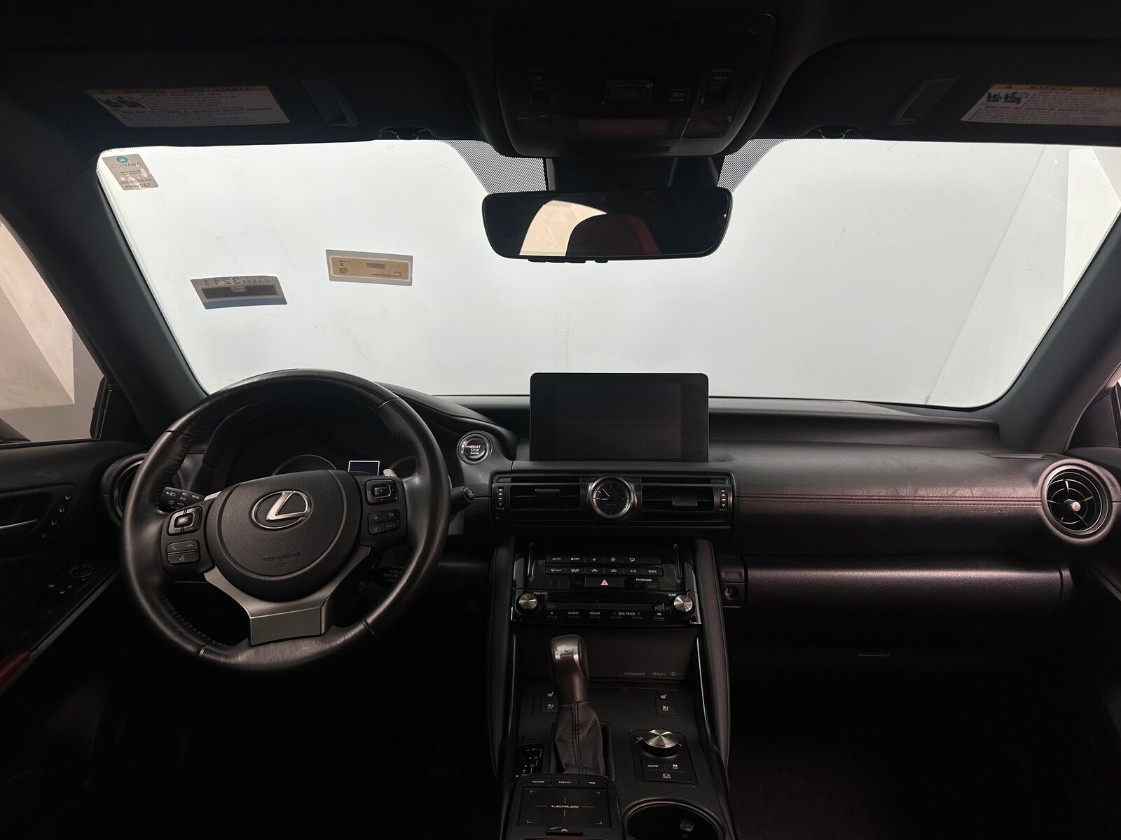 2023 Lexus IS