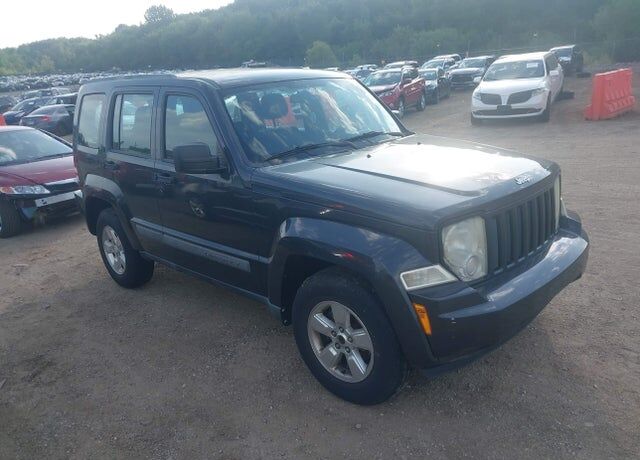 2011 JEEP Liberty