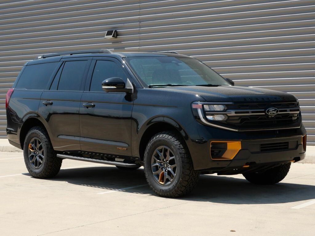 2026 FORD Expedition