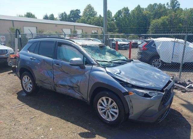 2022 TOYOTA COROLLA