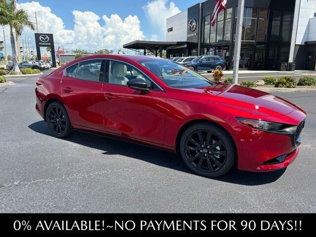 2026 MAZDA Mazda3