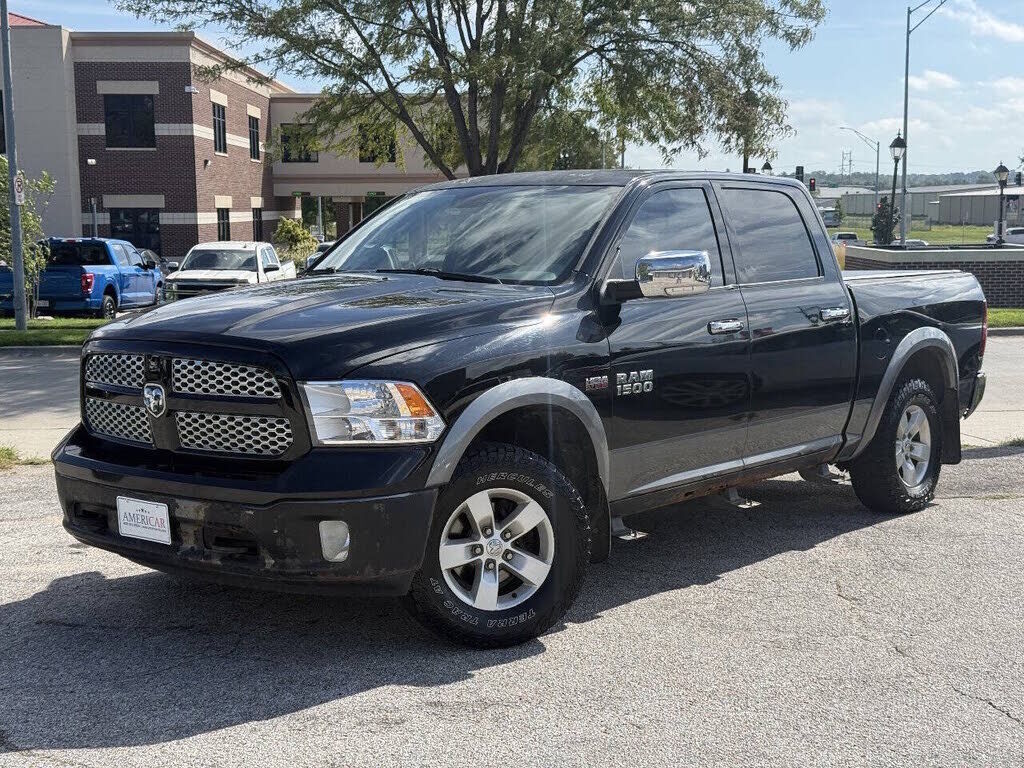 2013 RAM 1500
