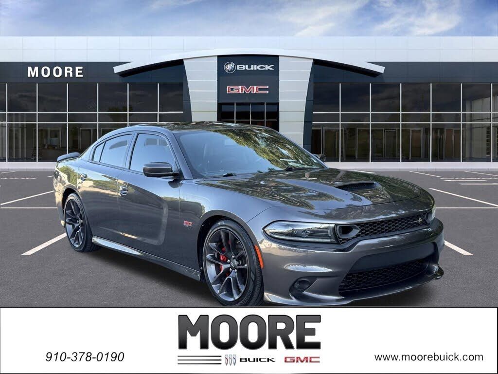 2022 DODGE Charger