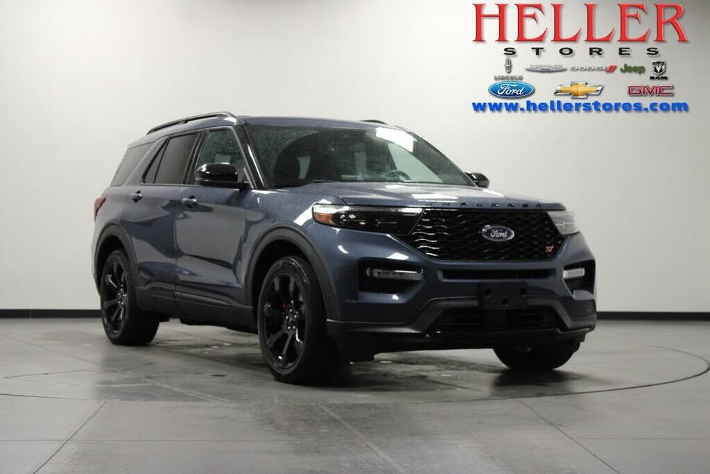 2021 FORD Explorer